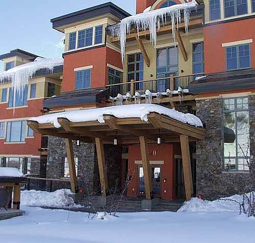 Raintree'S The Miners Club Park City Exterior foto