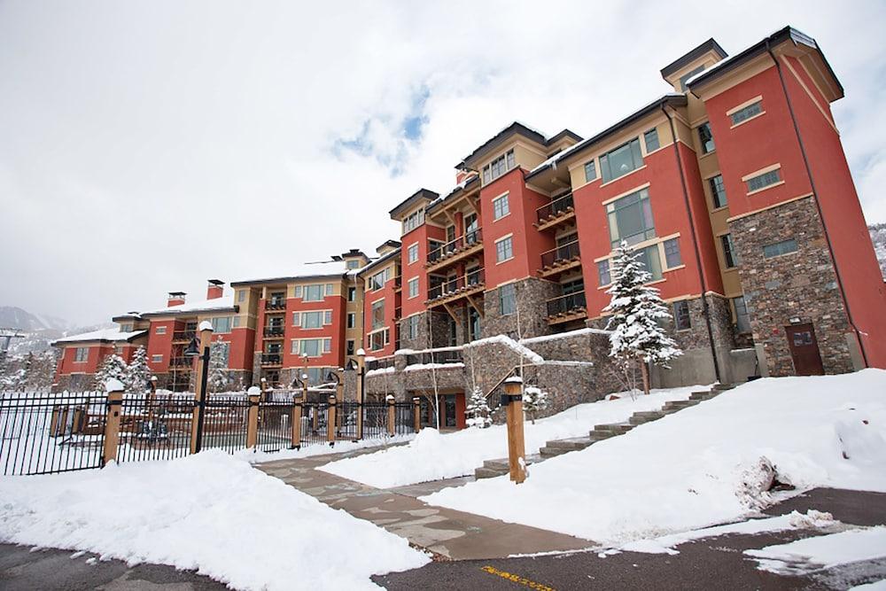 Raintree'S The Miners Club Park City Exterior foto