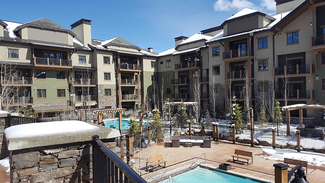 Raintree'S The Miners Club Park City Exterior foto
