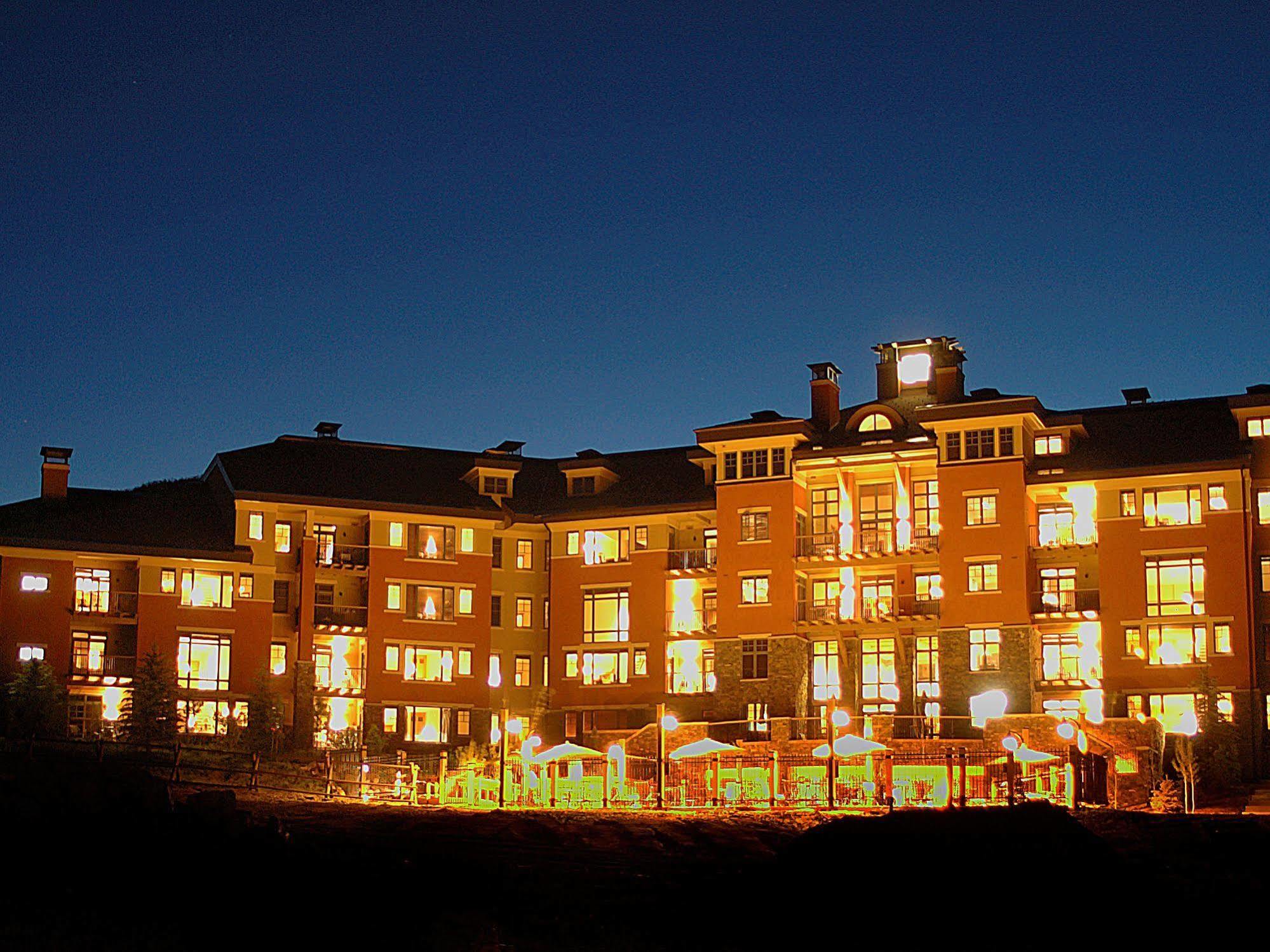 Raintree'S The Miners Club Park City Exterior foto