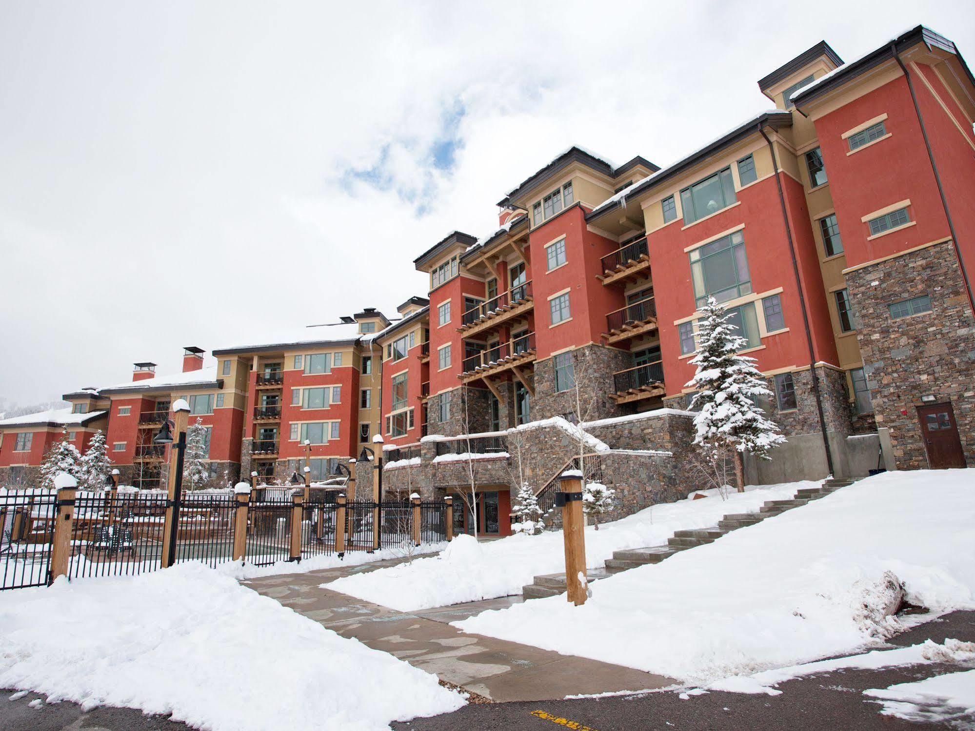 Raintree'S The Miners Club Park City Exterior foto