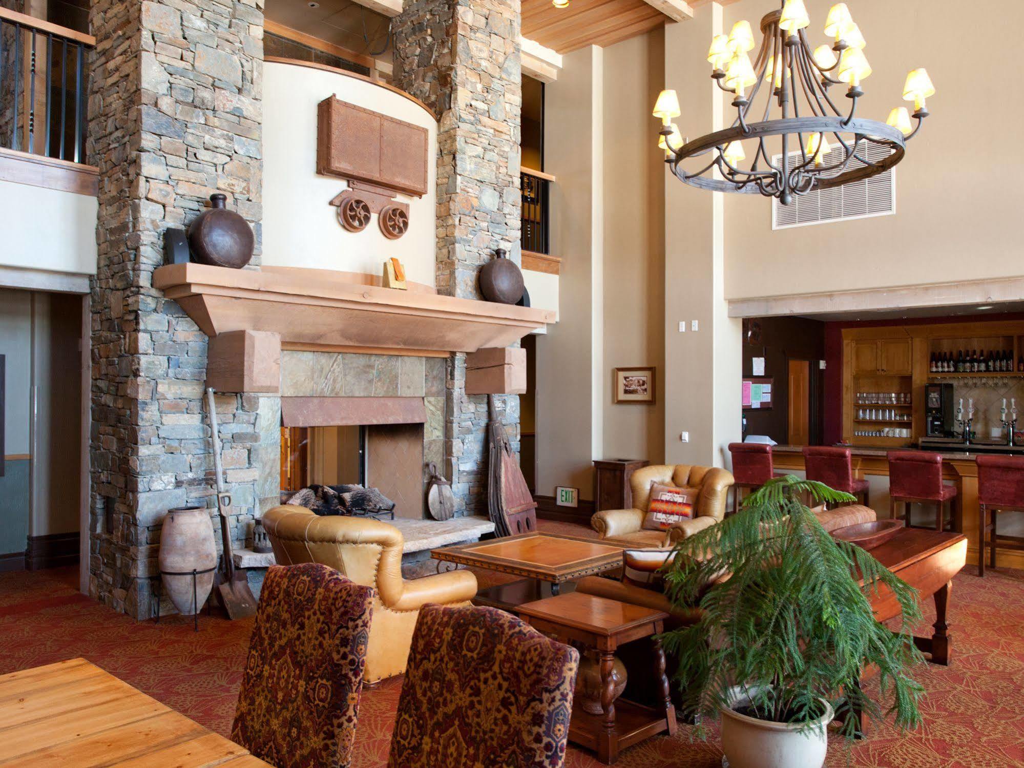 Raintree'S The Miners Club Park City Exterior foto